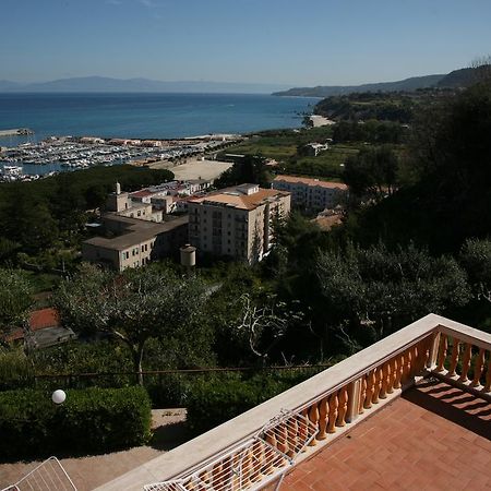 Mansarda Villa Alf Di Vito Tropea Rum bild