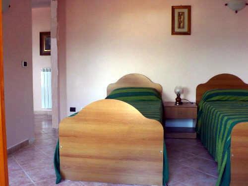 Mansarda Villa Alf Di Vito Tropea Rum bild